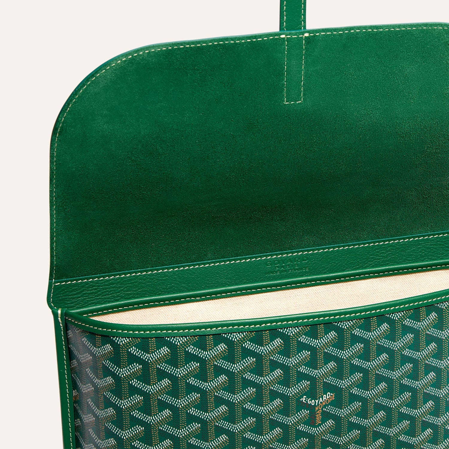 Coursier Messenger bag - Image 2